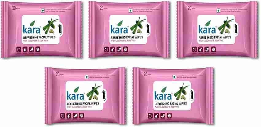 Kara wet tissue hot sale