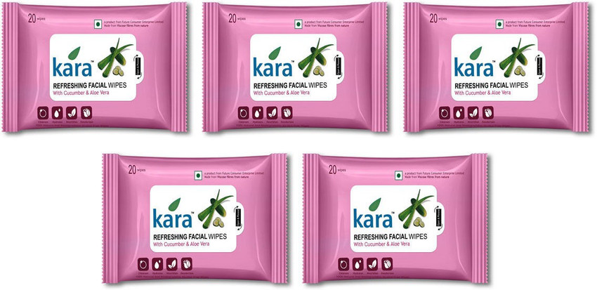 Kara 2025 wet wipes