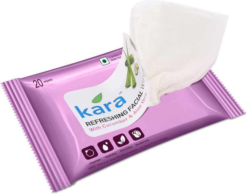 Kara on sale wet wipes