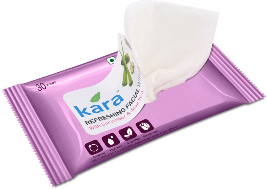 Kara wet tissue clearance paper