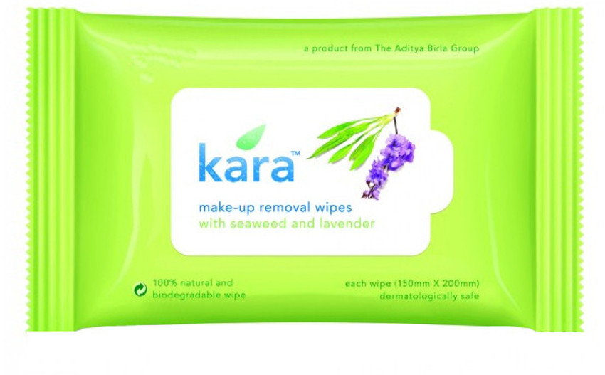 Kara Makeup Remover Wipes Saubhaya Makeup