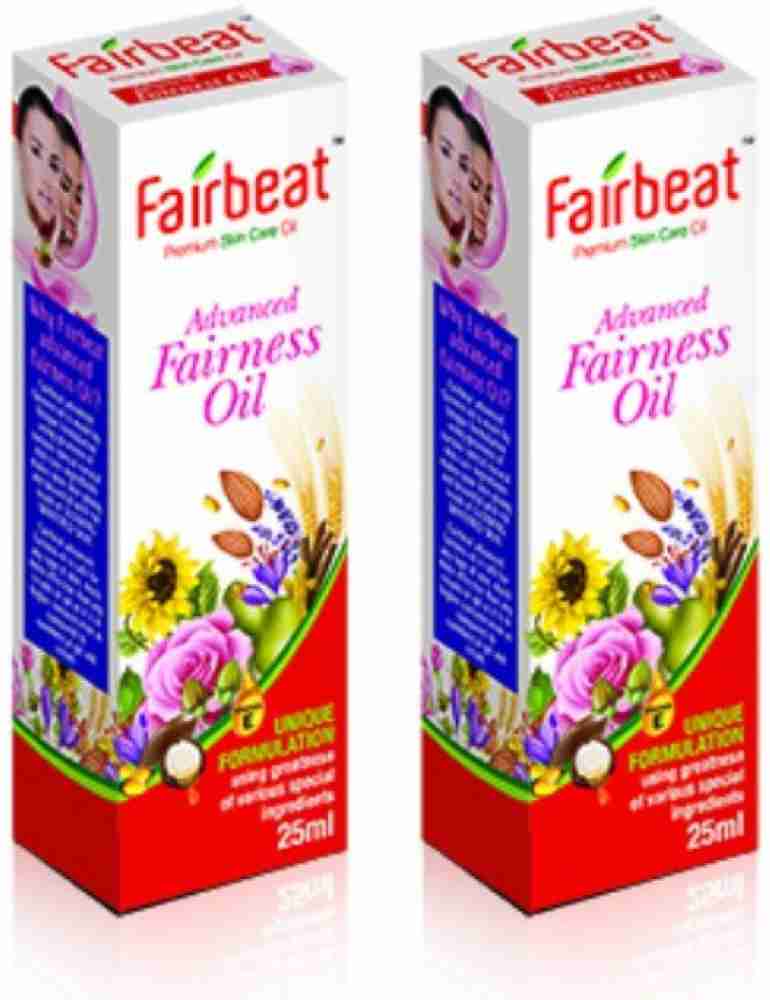 Fairbeat Advanced Fairness Oil Price in India Buy Fairbeat