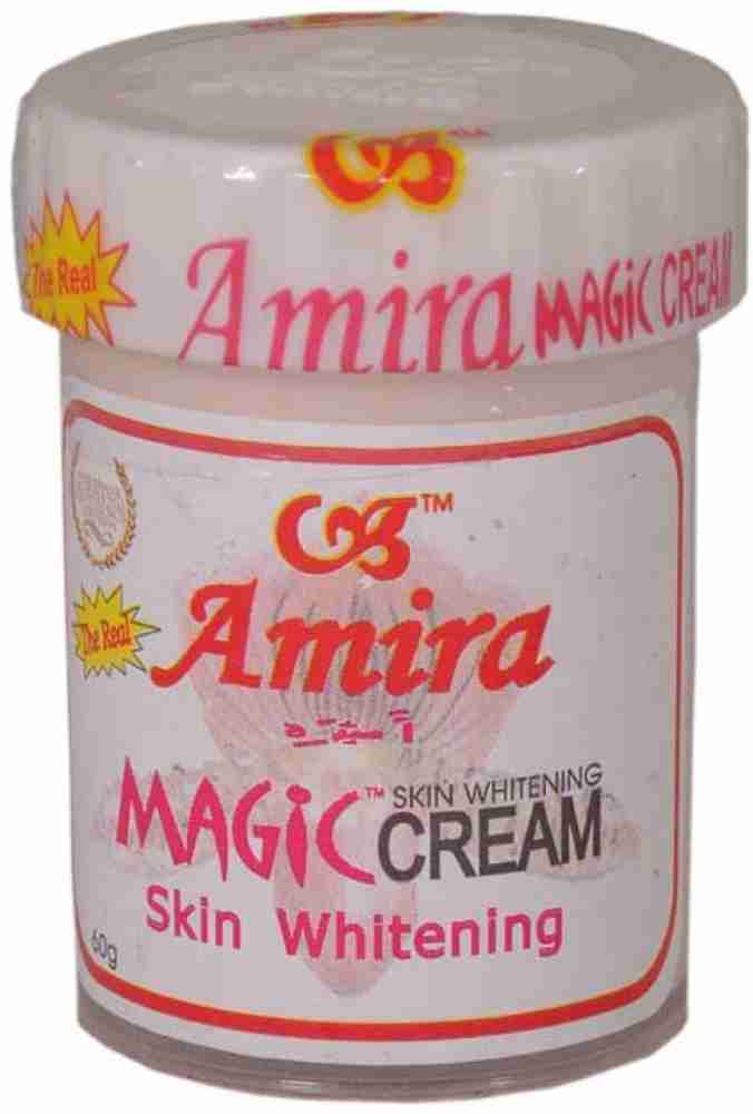 amira Magic Herbal Skin Whitening Softening Cream Flipkart