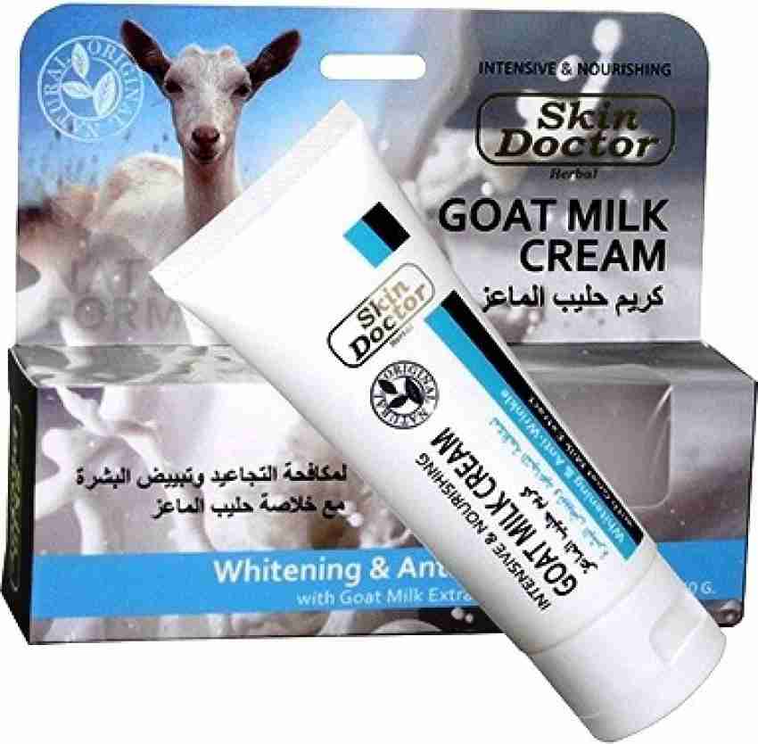 SKIN DOCTOR Goat Milk Whitening Cream