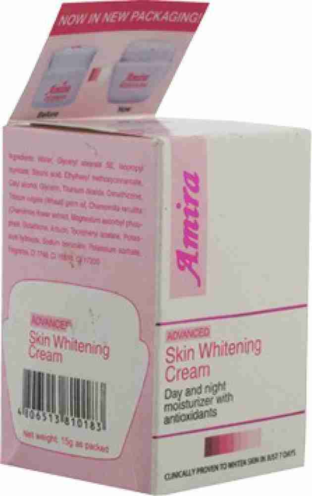 amira Magic Whitening Cream 15Gm Price in India Buy amira Magic