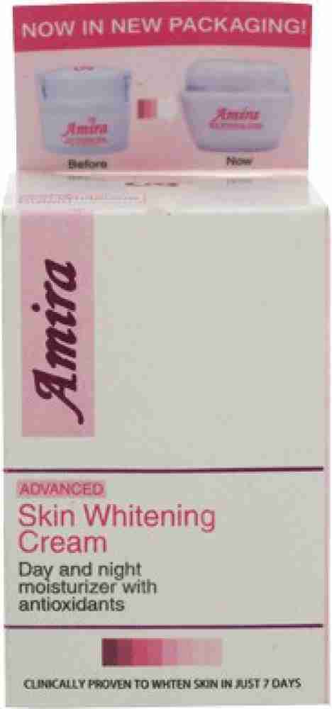 amira Skin Whitening Cream w Antioxidants 100 GENUINE