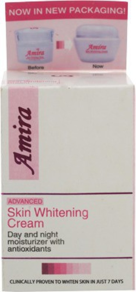 amira Skin Whitening Cream w Antioxidants Price in India Buy