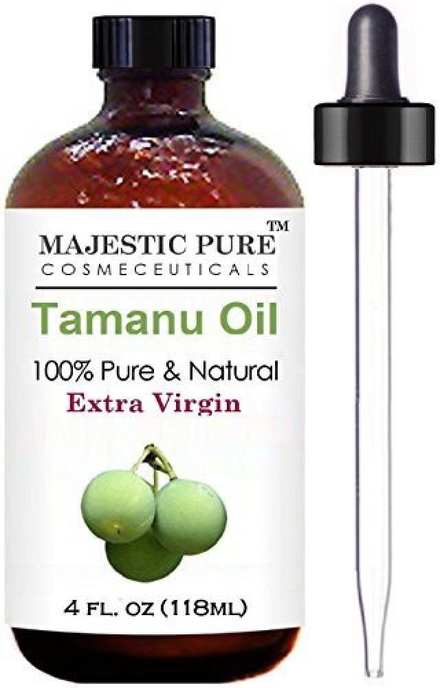 Majestic Pure Extra Virgin Tamanu Oil Price in India Buy