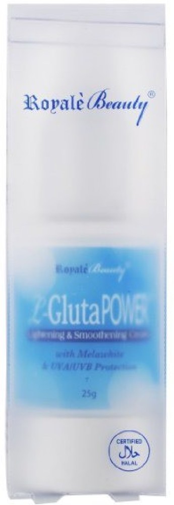 Royale Beauty Original L Gluta Skin Whitening Cream Fairness