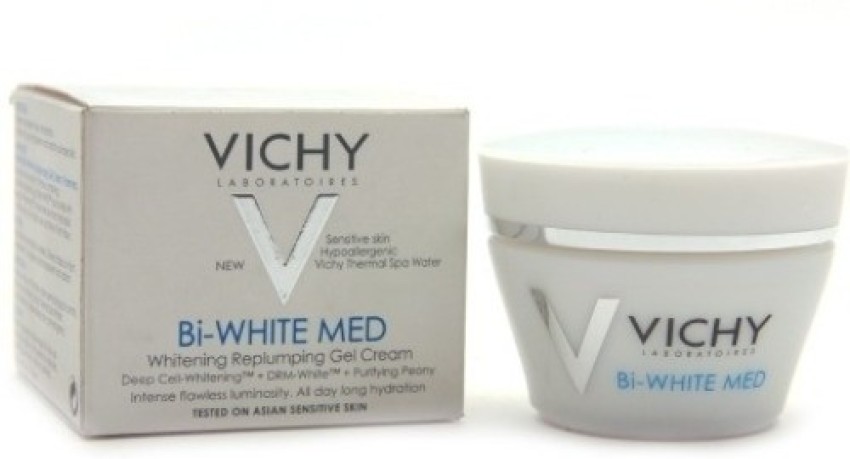 Vichy Bi White Med Whitening Replumping Gel Cream Price in India