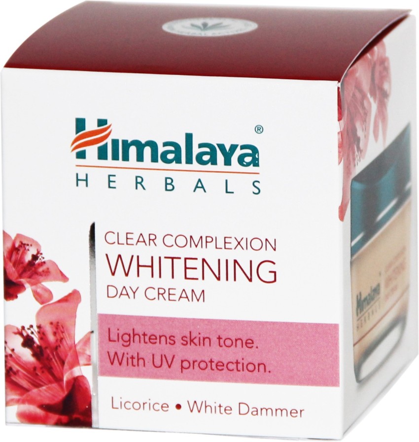 HIMALAYA Clear Complexion Whitening Day Cream Price in India