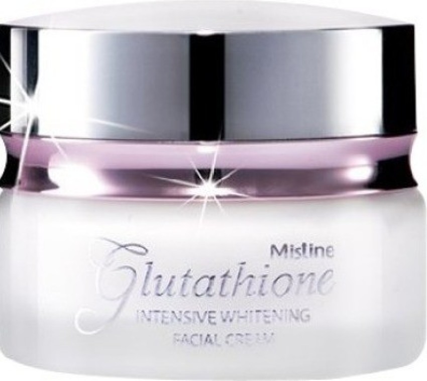 Mistine Best Glutathione Intensive Whitening Facial Cream Price