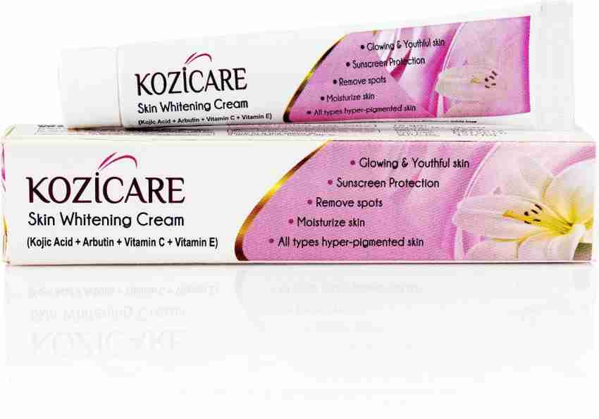 West Coast Kozicare Skin Whitening Cream 15gm Price in India