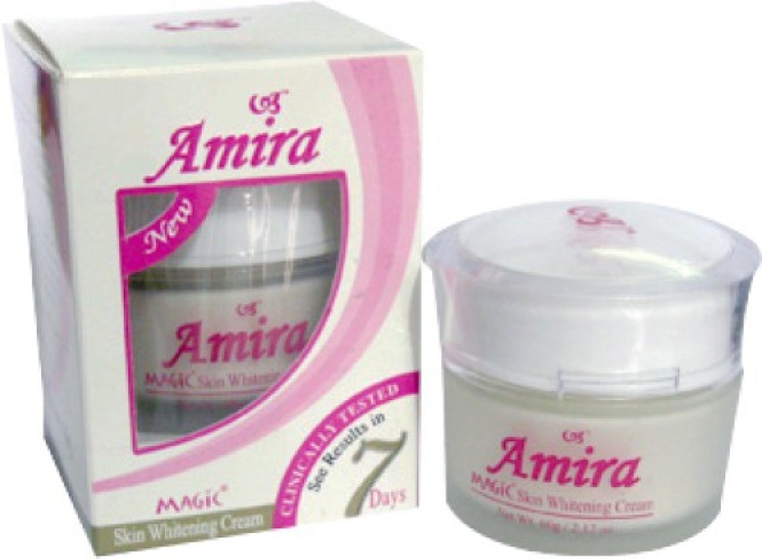 amira Magic Skin Fairness Cream Price in India Buy amira Magic