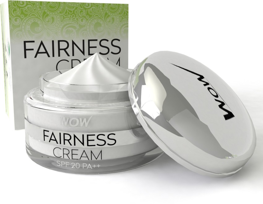 Wow deals fairness cream