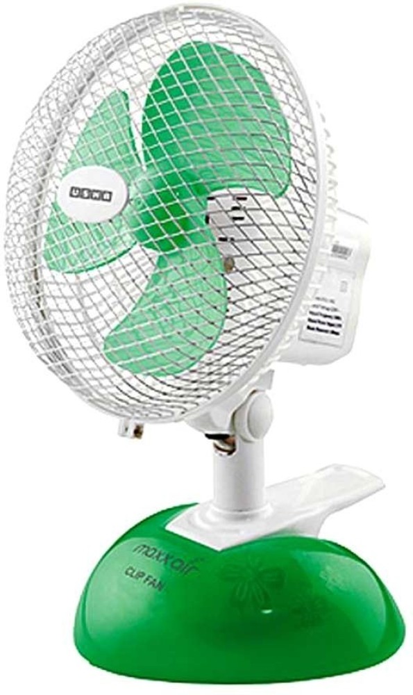 Mini table fan deals usha