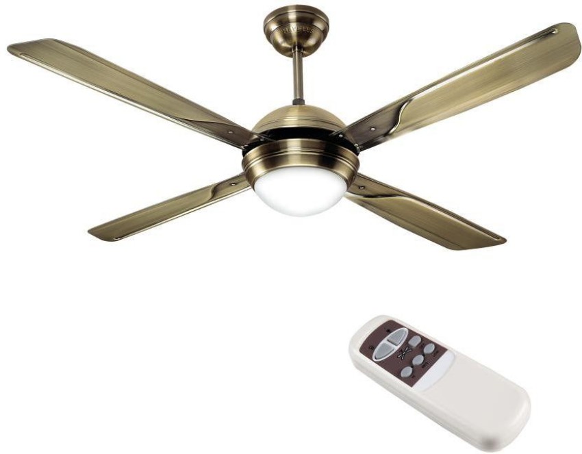 Havells fan outlet with remote