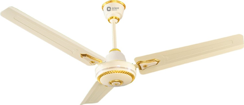 Orient Electric Summer Delite Ornamental 1200 mm Pearl Ivory 1200 mm 3  Blade Ceiling Fan Price in India - Buy Orient Electric Summer Delite  Ornamental 1200 mm Pearl Ivory 1200 mm 3
