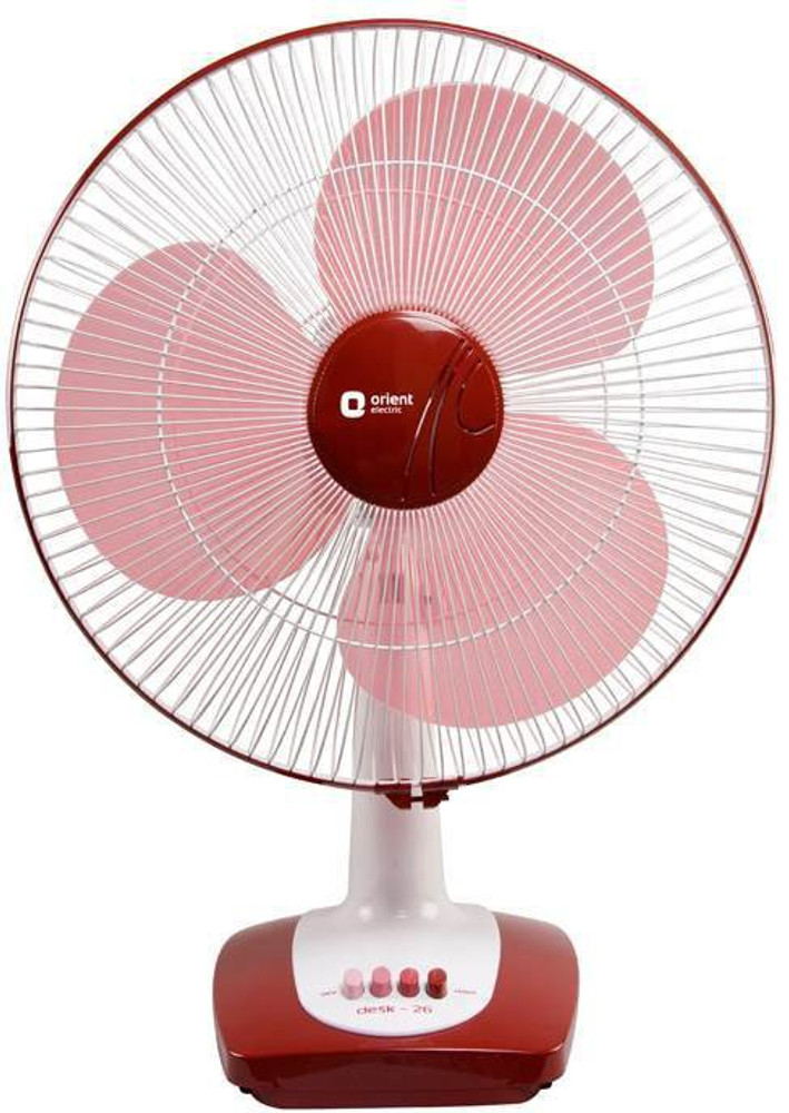 Orient table on sale fan price