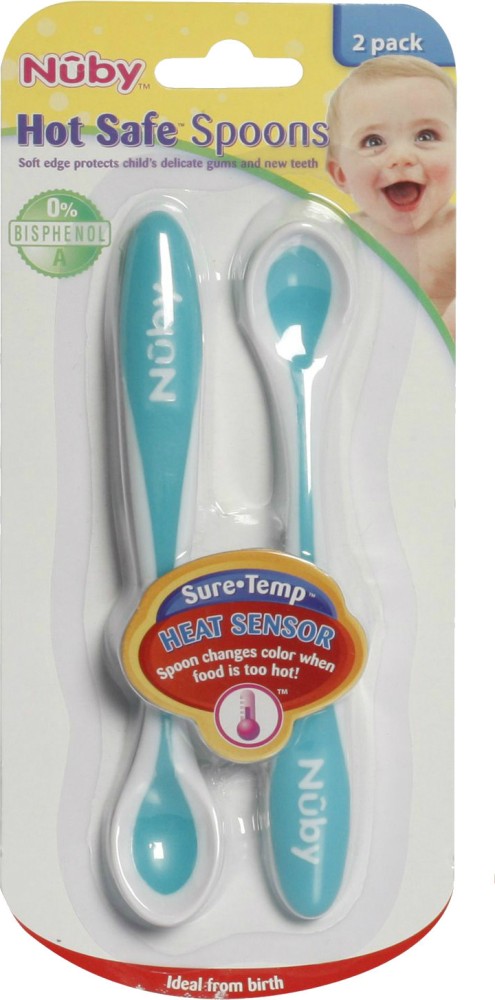 Kids Spoons Set - Perfect for Mealtime Fun - StarAndDaisy