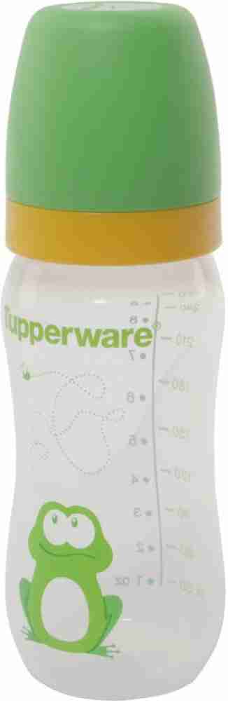 Tupperware deals feeding bottle