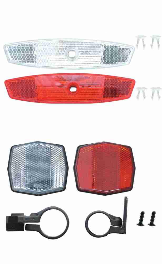 bicycle fender reflectors