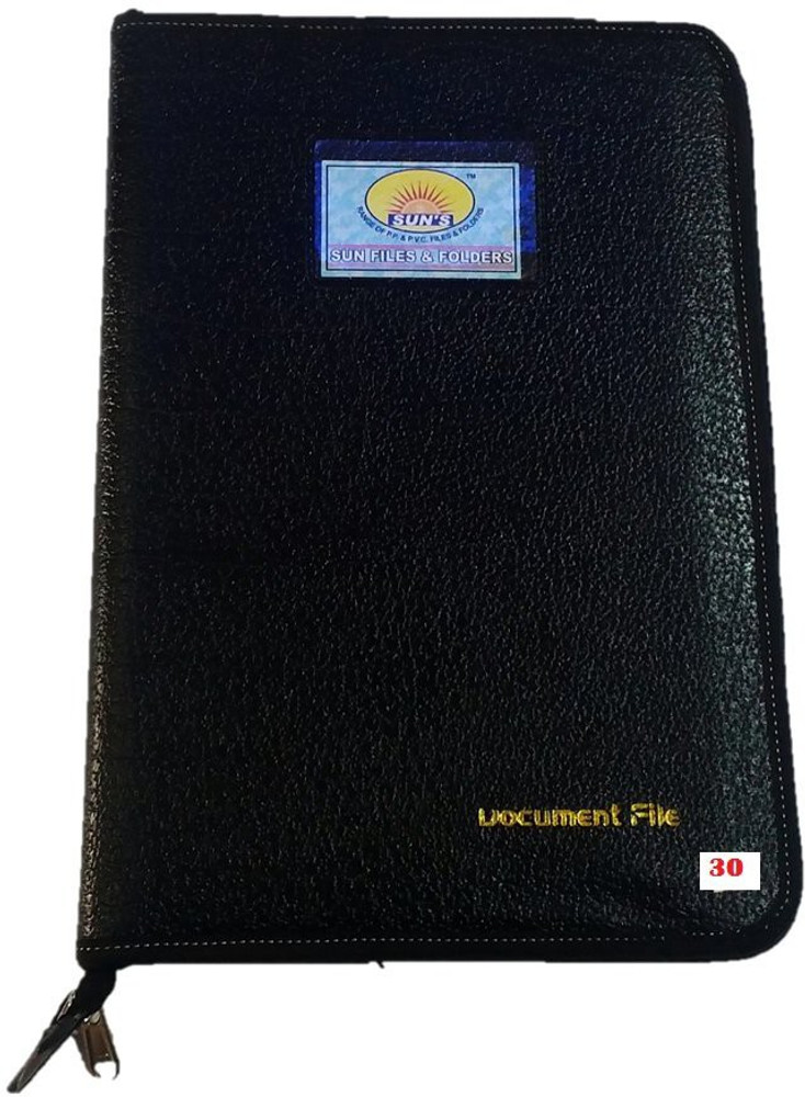 Flipkart Suns Leather Document Bag 30 LEAF Document Bag 30 LEAF