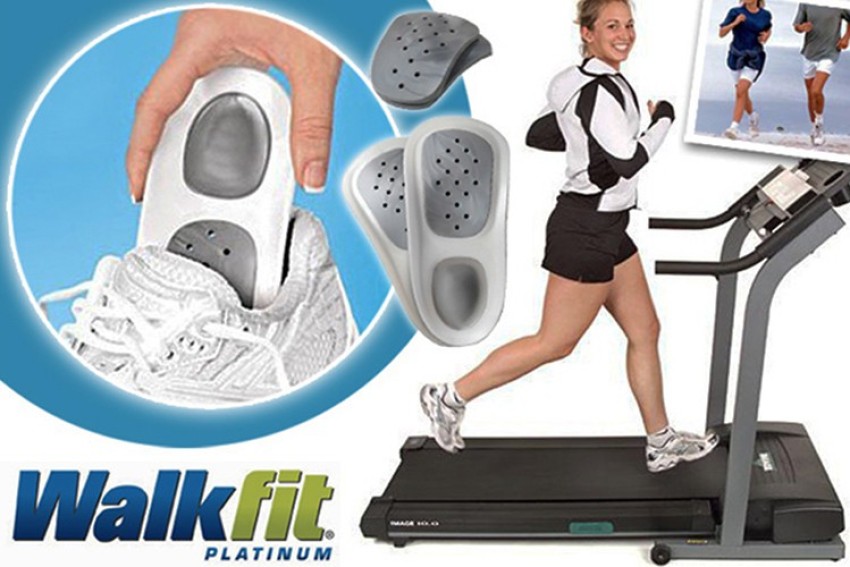 Walkfit on sale shoe inserts