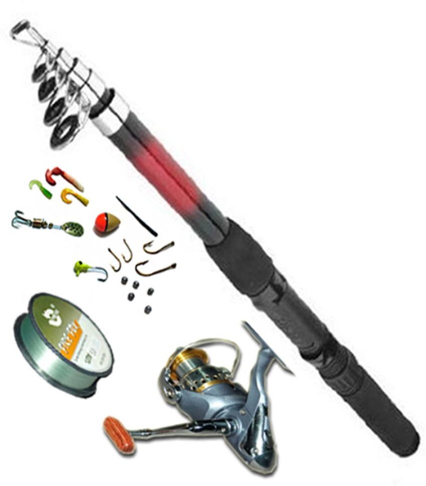FIREFOX FF Brand FF301 Fishing Rod Price in India - Buy FIREFOX FF Brand  FF301 Fishing Rod online at