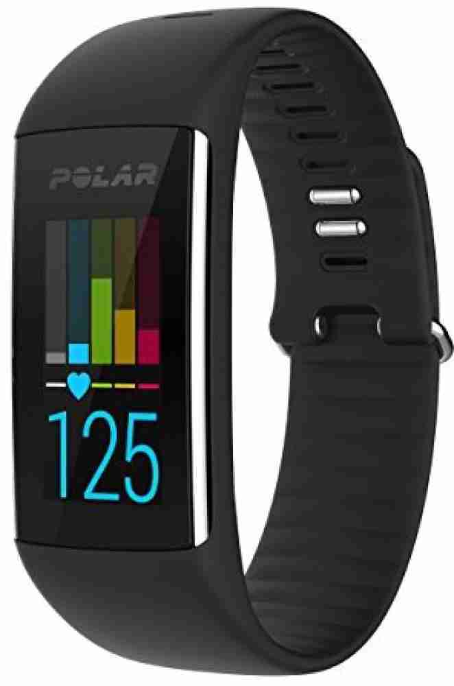 Polar fitness band sale