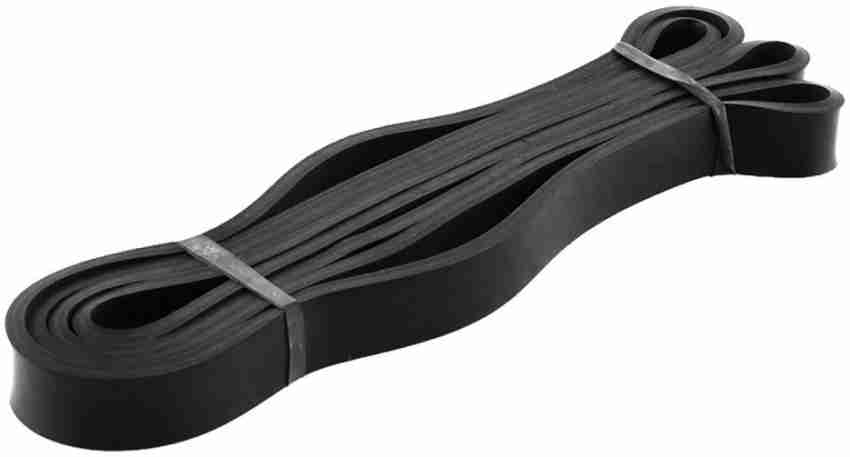 3/4 Black Strength Loop Resistance Band - Assisted Pull Up Band