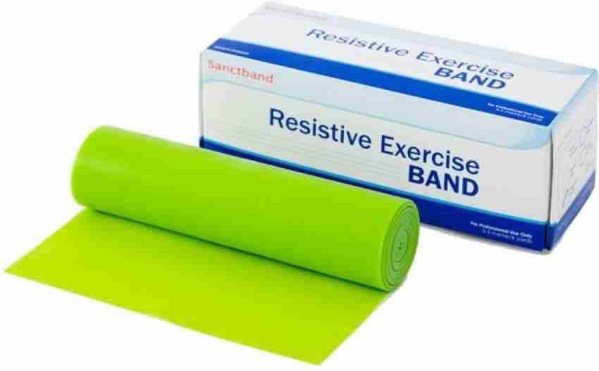 Sanctband resistive best sale exercise band