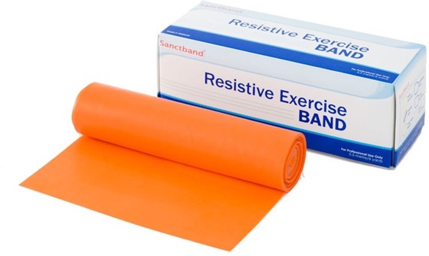 Sanctband resistive exercise 2025 band