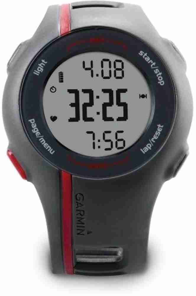 GARMIN Forerunner 110 GPS Enabled Sport Watch with Heart Rate Monitor Fitness Band Buy GARMIN Forerunner 110 GPS Enabled Sport Watch with Heart Rate Monitor Fitness Band Online at Best Prices in India