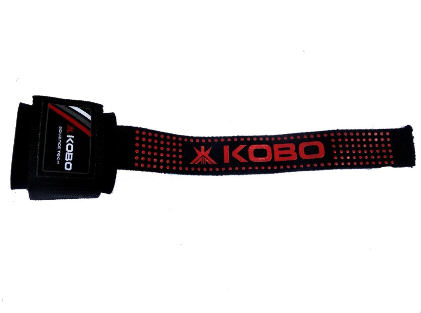 KOBO Weight Lifting Straps with Silicone Rubber Grip/ Padded Gym Training  Bar Belt Wrist Support - Buy KOBO Weight Lifting Straps with Silicone  Rubber Grip/ Padded Gym Training Bar Belt Wrist Support