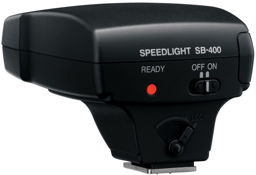 NIKON Speedlight SB-400 Flash - NIKON : Flipkart.com 