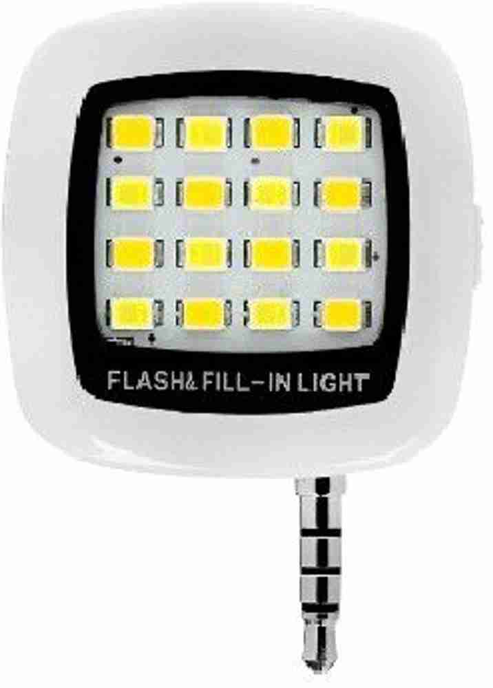 Epresent 16 Led Selfie Flash Light For All Smartphones Flash