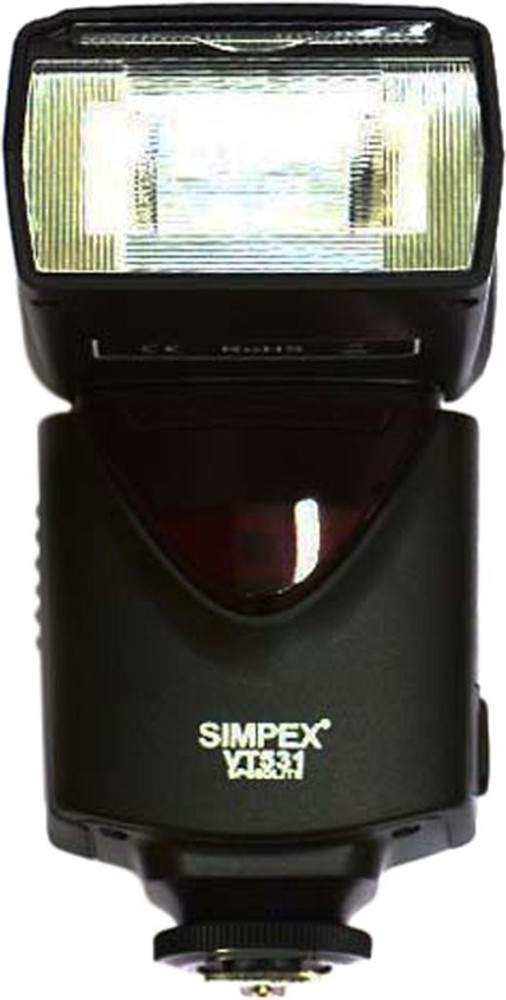 vt531 speedlite flash