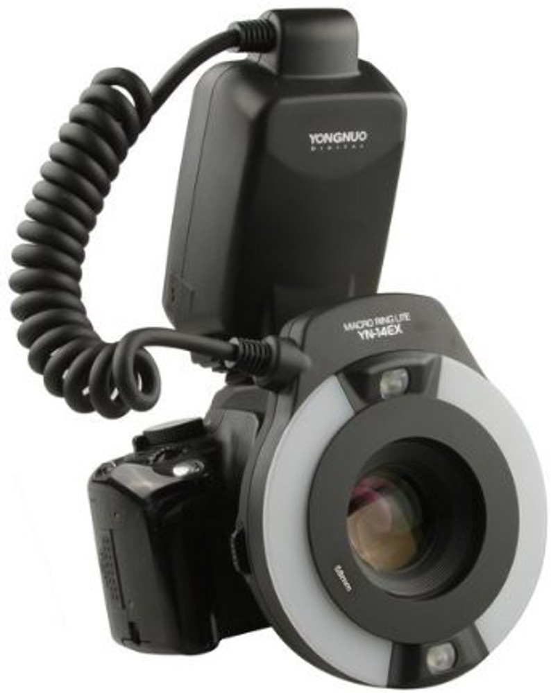 yn 14ex ring flash