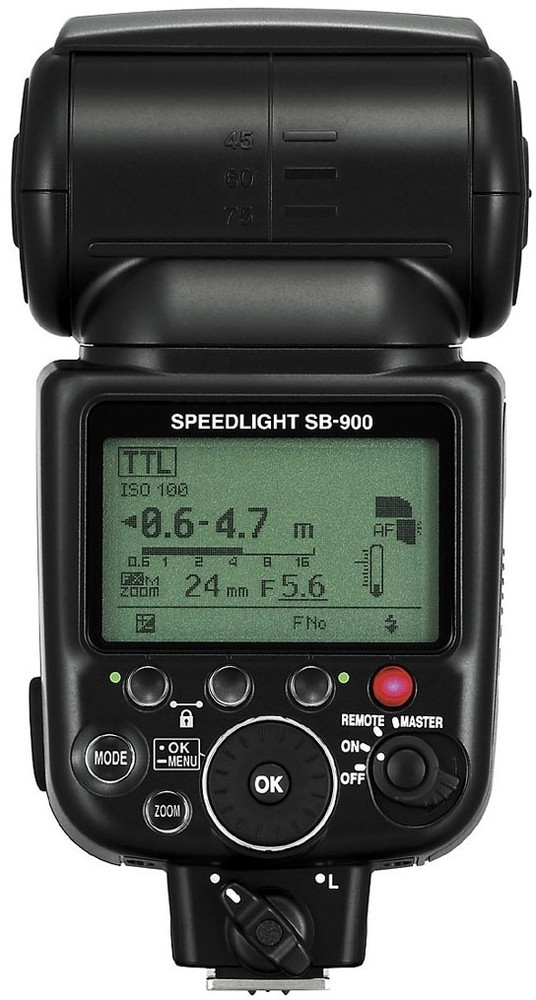 Nikon スピードライト SB-900