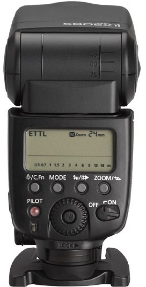 Canon 430EX II Flash - Canon : Flipkart.com