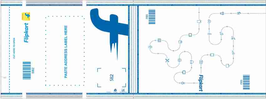Flipkart security sales bag sb2