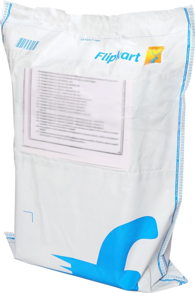 Flipkart Security Bag Recycled SB3 W POD 12.5 inch x 15 inch Price in India Buy Flipkart Security Bag Recycled SB3 W POD 12.5 inch x 15 inch online at Flipkart