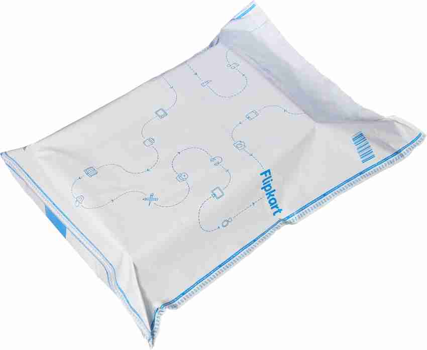 Flipkart printed store security bags