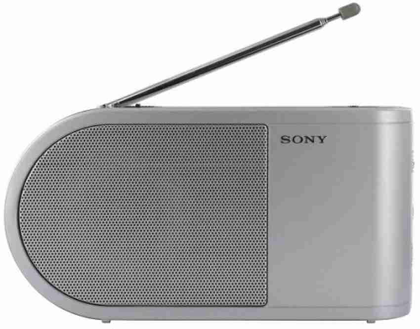 SONY sony SO-ICF-304 FM FM Radio - SONY : Flipkart.com