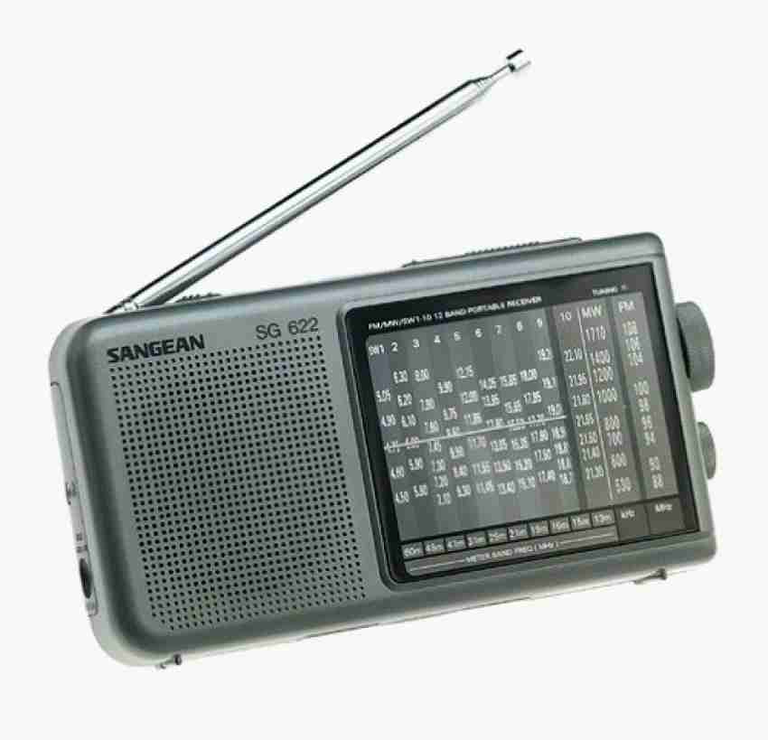Mini scanner radio Airband, radio portable SSB pleine bande, Fm Mw