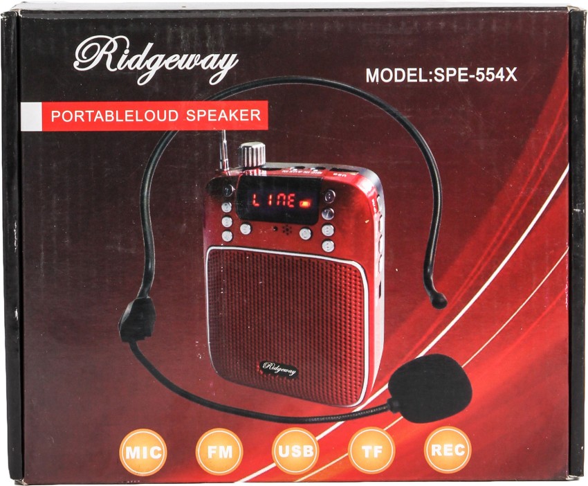 Ridgeway portable hot sale radio