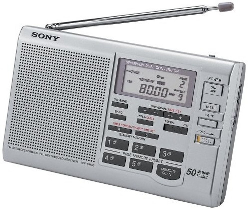 SONY ICF-SW35 FM Radio - SONY : Flipkart.com SONY ICF-SW35 FM Radio - SONY : Flipkart.com