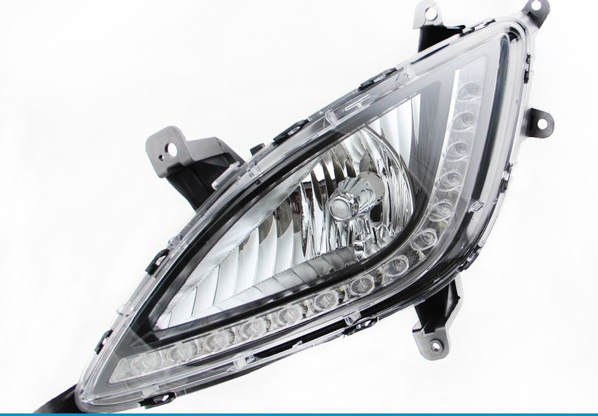 Fog lamps new arrivals for i20 sportz