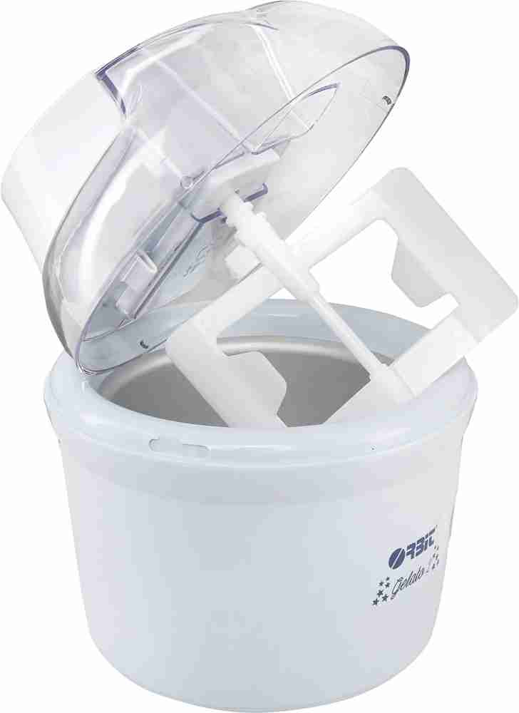 ORBIT Gelato Ice Cream Maker Price in India - Buy ORBIT Gelato Ice